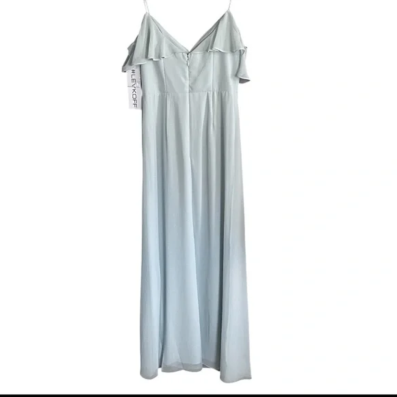 NWT Bill Levkoff in Pastel Green size 10 - Picture 3 of 9